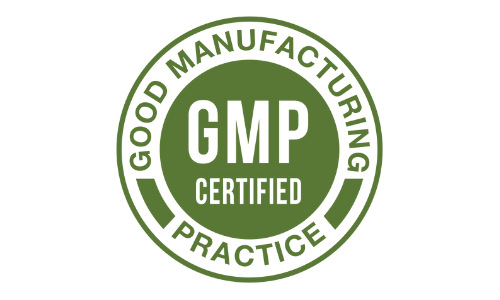 MannaFlux GMP Certified